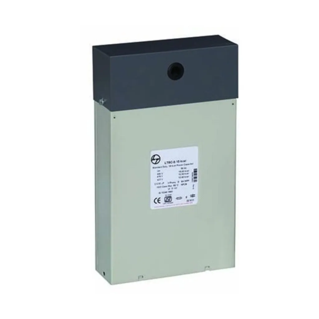 L&T Standard Duty Box Capacitor LTBCF