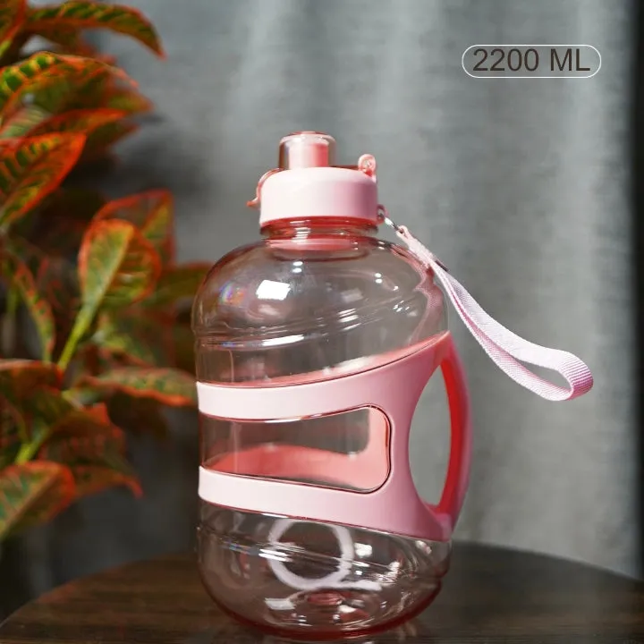 Leakproof Gallon Water Bottle