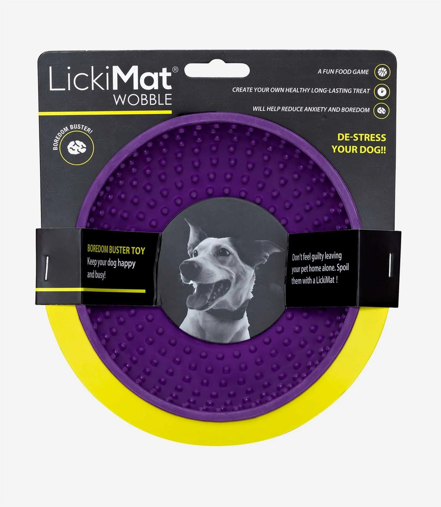 LickiMat Wobble 15.5cm