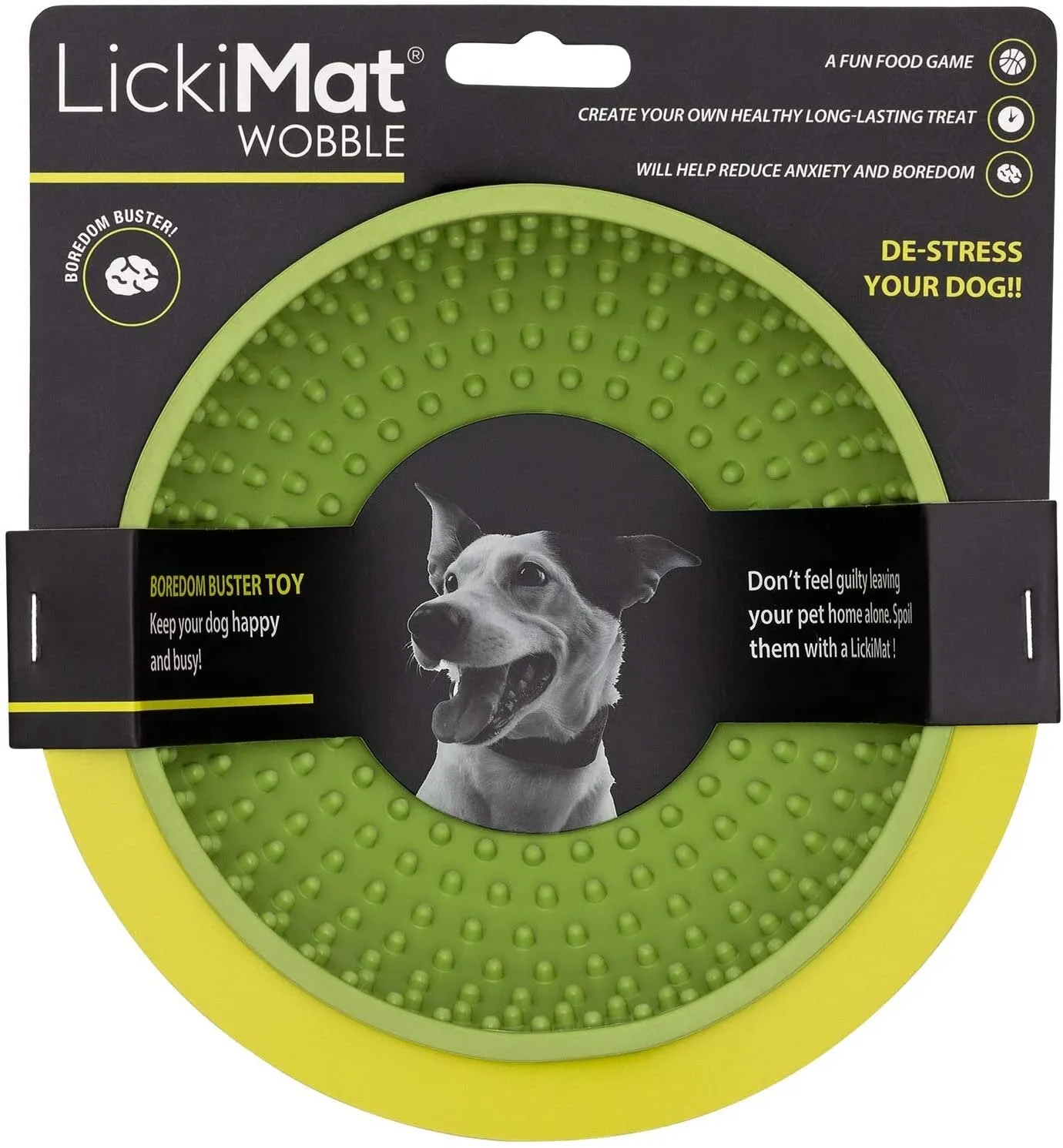 LickiMat Wobble 15.5cm