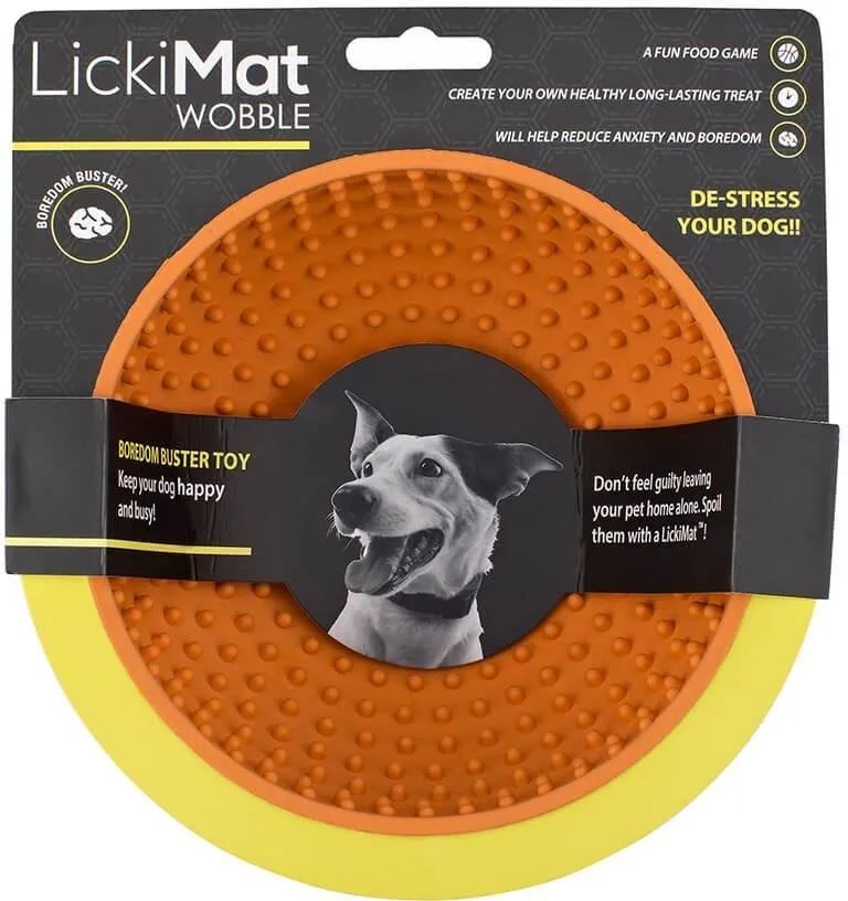 LickiMat Wobble 15.5cm