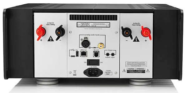 Mark Levinson No536 Monaural Power Amplifier (each)