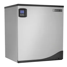 Maxx Ice - MIM1000N, Maxx Ice Intelligent Series Modular Ice Machine, 30"W, 1000 lbs, in Stainless Steel