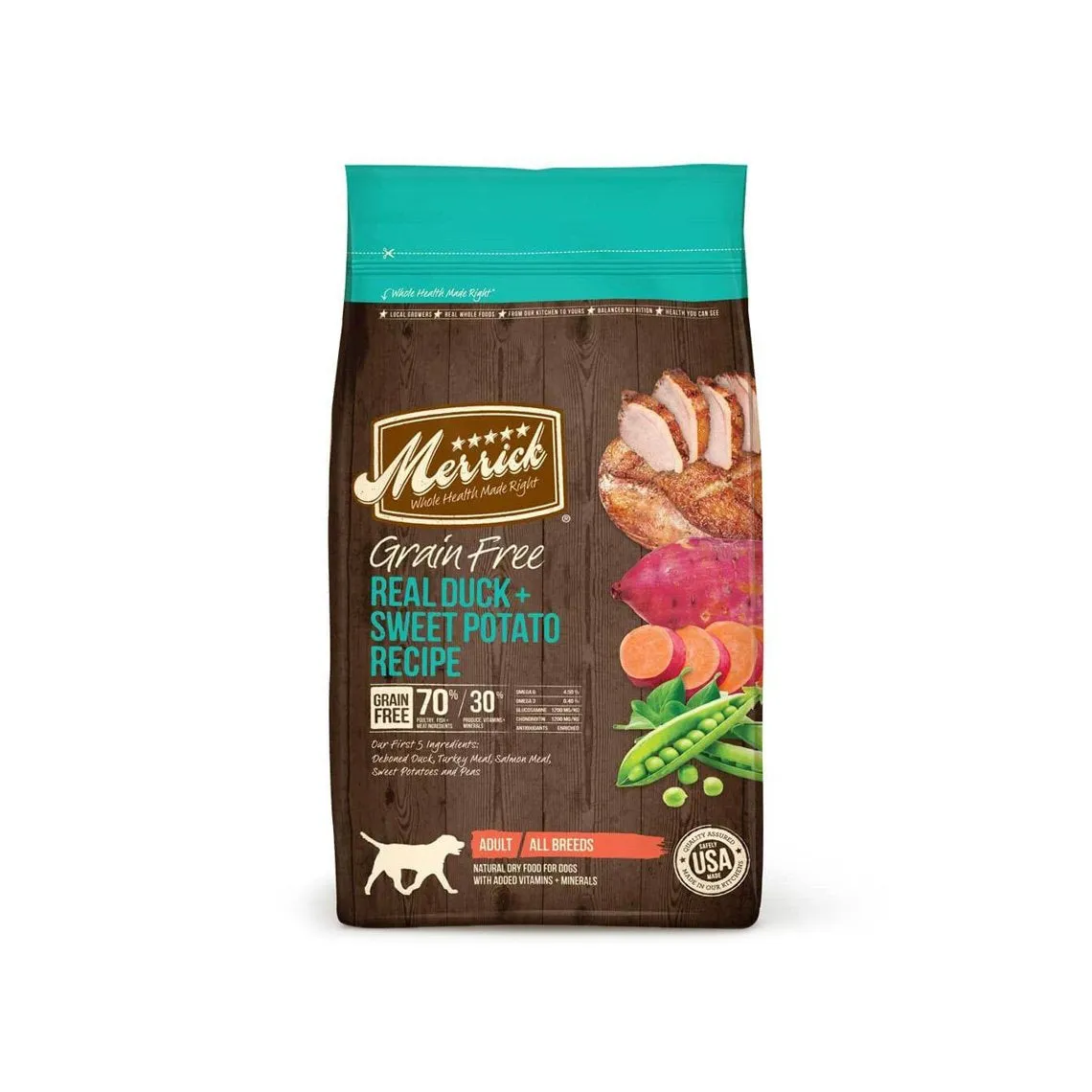 Merrick Grain-Free Dry Dog Food