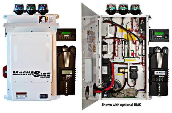 Midnite 48V 4,400W 4024PAE Off-Grid DC Inverter System