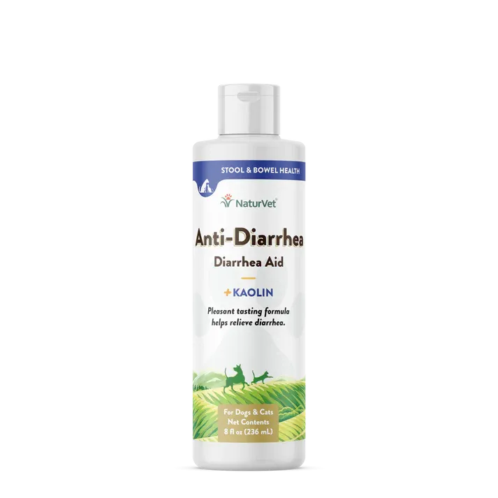 NaturVet Anti-Diarrhea Liquid