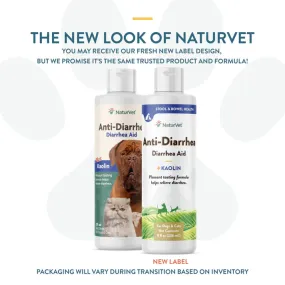 NaturVet Anti-Diarrhea Liquid