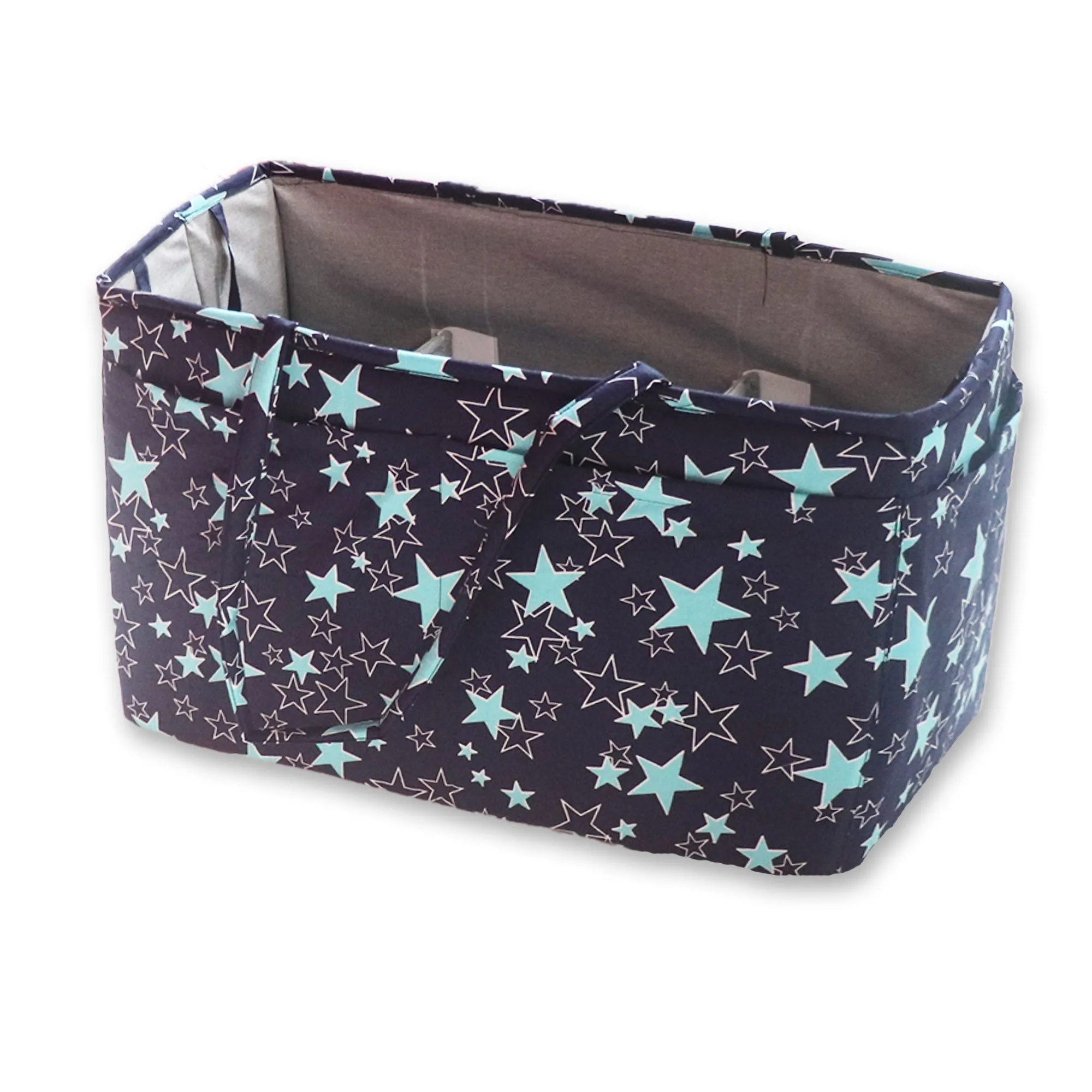 Navy Star Storage Bag