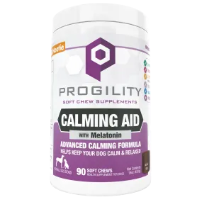 Nootie Progility Calming Aid Soft Chew Supplement For Dogs