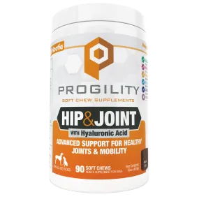 Nootie Progility Hip & Joint Soft Chew Supplement for Dogs