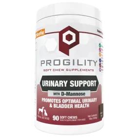 Nootie Progility Urinary Support Soft Chew Health Supplement For Dogs