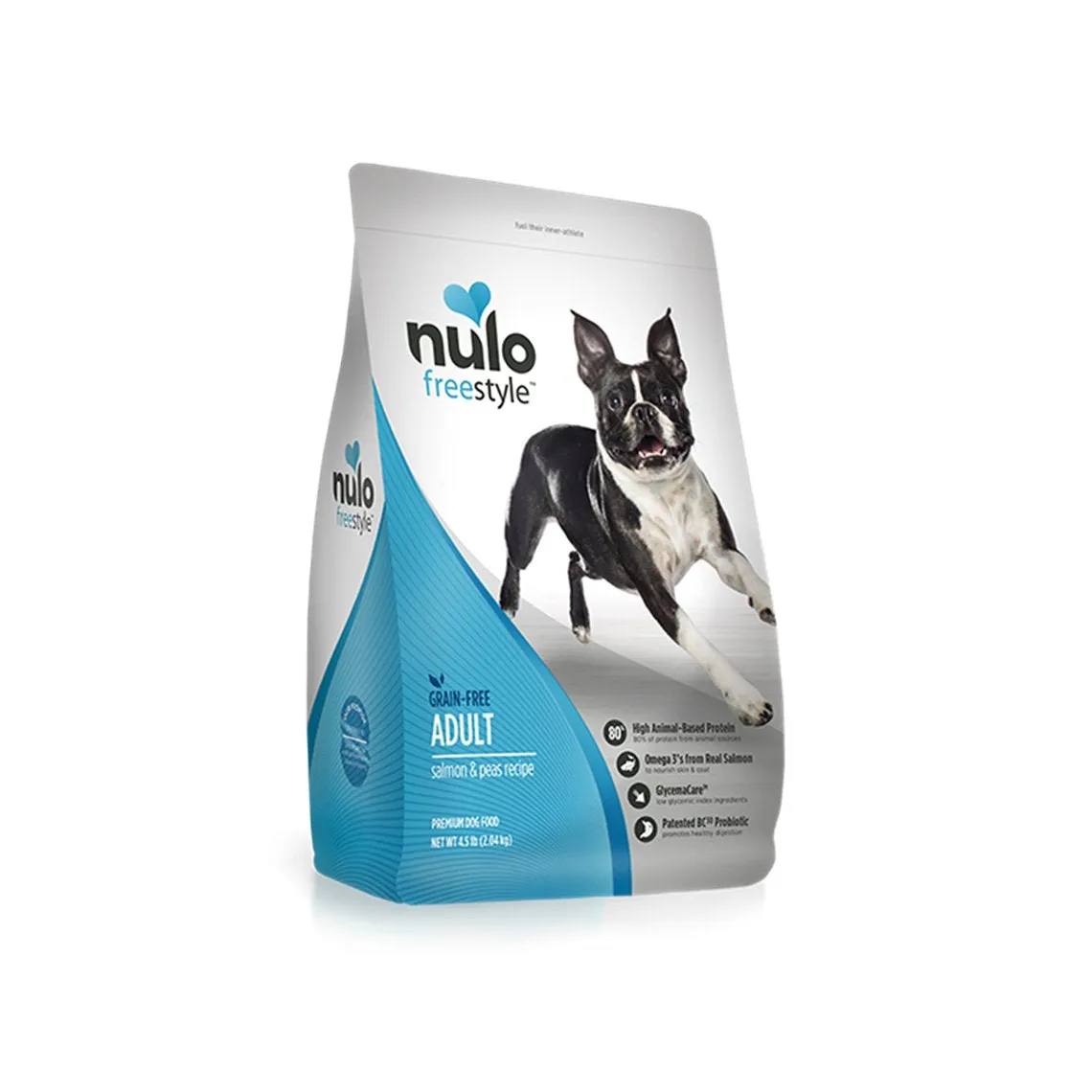 Nulo FreeStyle Grain-Free Dry Dog Food