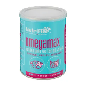 Nutriflex Omegamax 120s