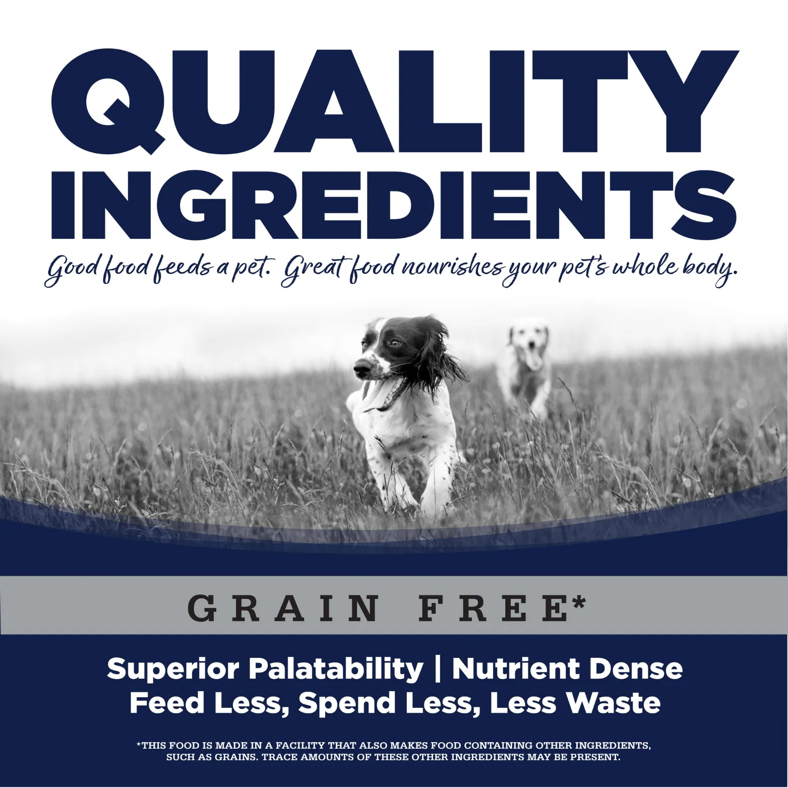 NutriSource Grain-Free Woodlands Select Formula Dry Dog Food