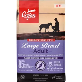 Orijen Large Breed Grain-Free Dry Dog Food