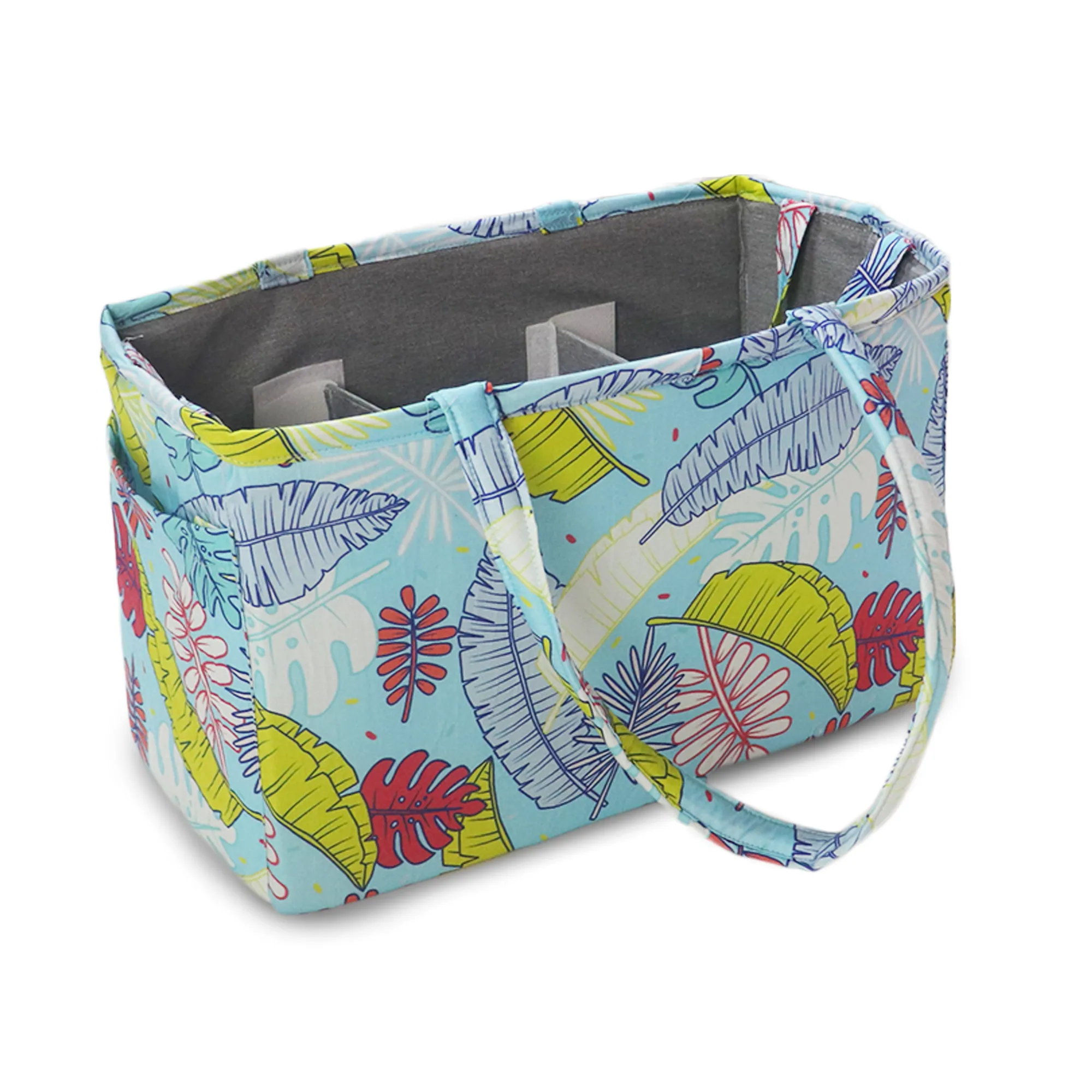 Paisley Flower Storage Bag