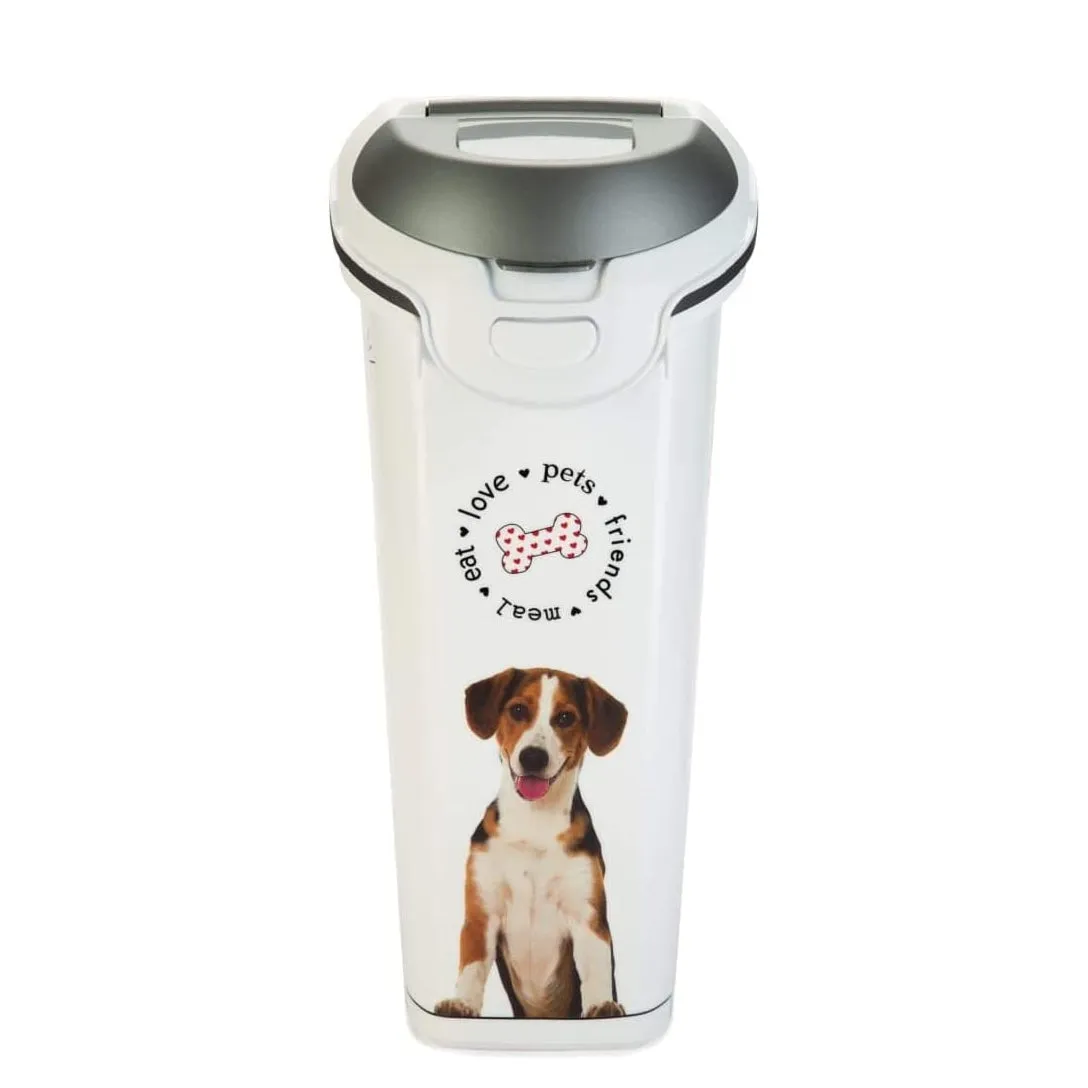 Pet Food Container 10KG Dog