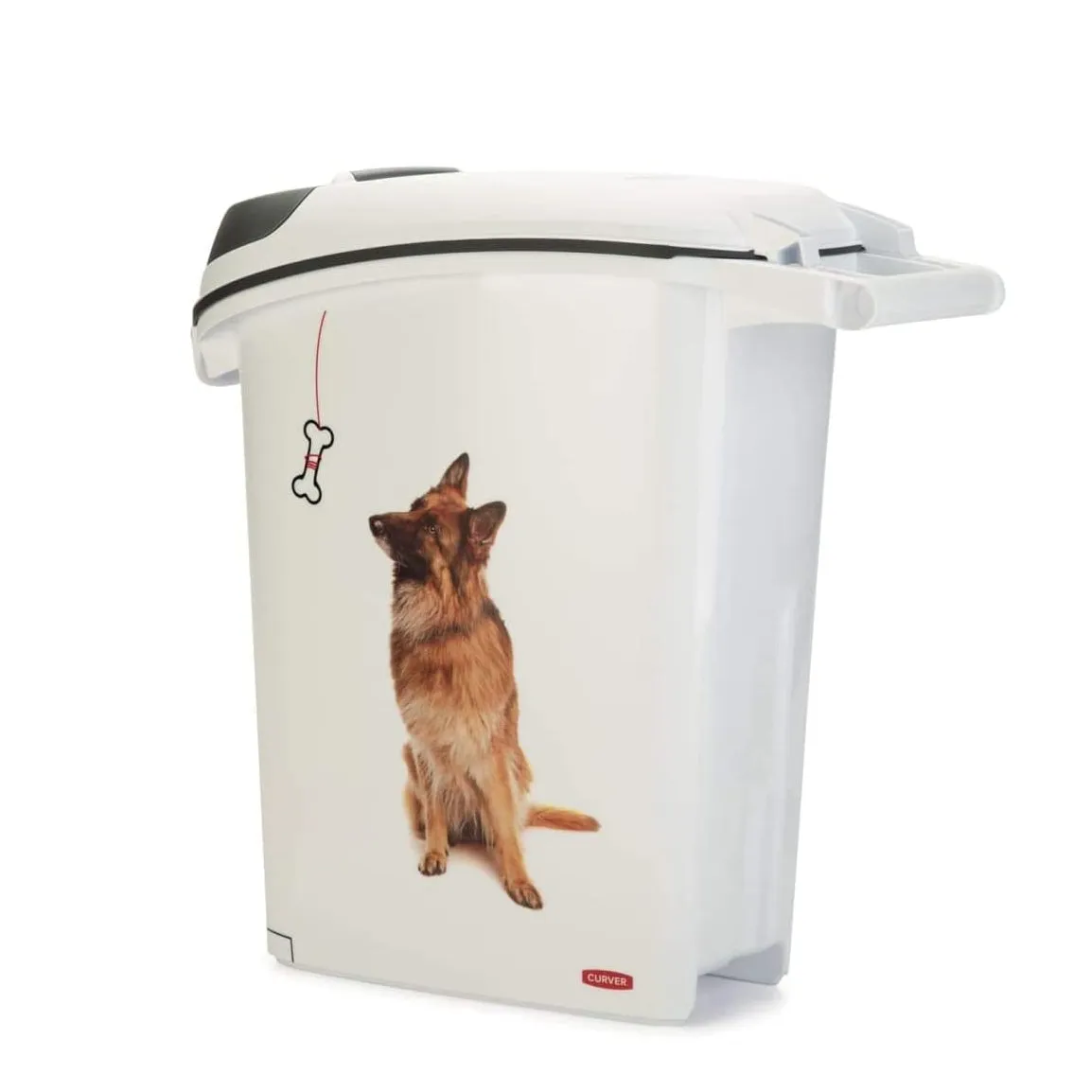 Pet Food Container 10KG Dog