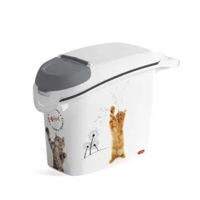 Pet Food Container 6KG Cat