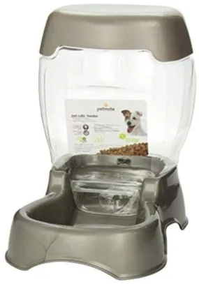 Petmate Pet Cafe Feeder Pearl Tan - 6 lbs