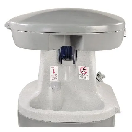 PolyJohn Mobile Hand Washing Station Dual Sink, BRA1-1000