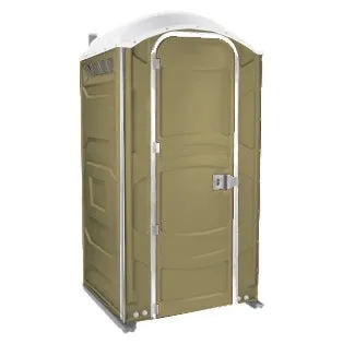 PolyJohn PJN3 Portable Restroom, PJN3-1000