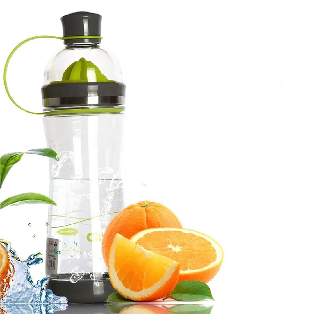 Portable Citrus Juice Bottle Big