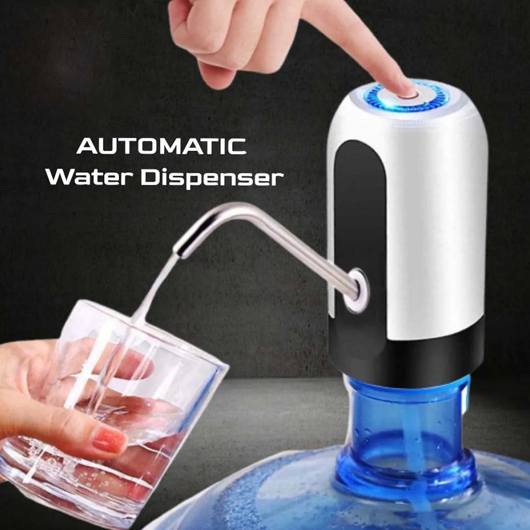 Portable Electric Automatic Dispenser