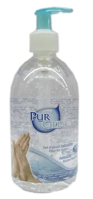 PurGel Hand Sanitizer