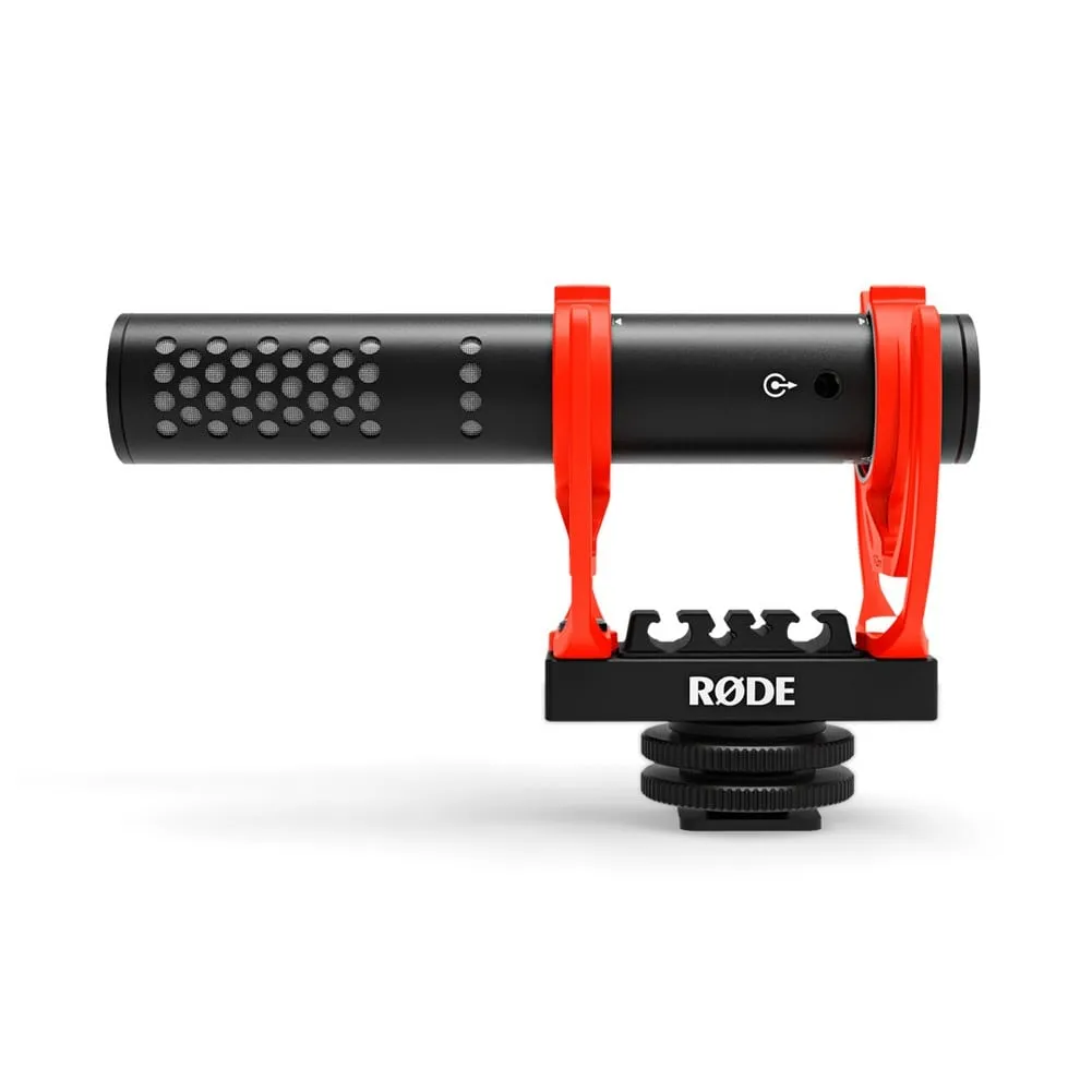 Rode VideoMic Go II Lightweight Shotgun Microphone