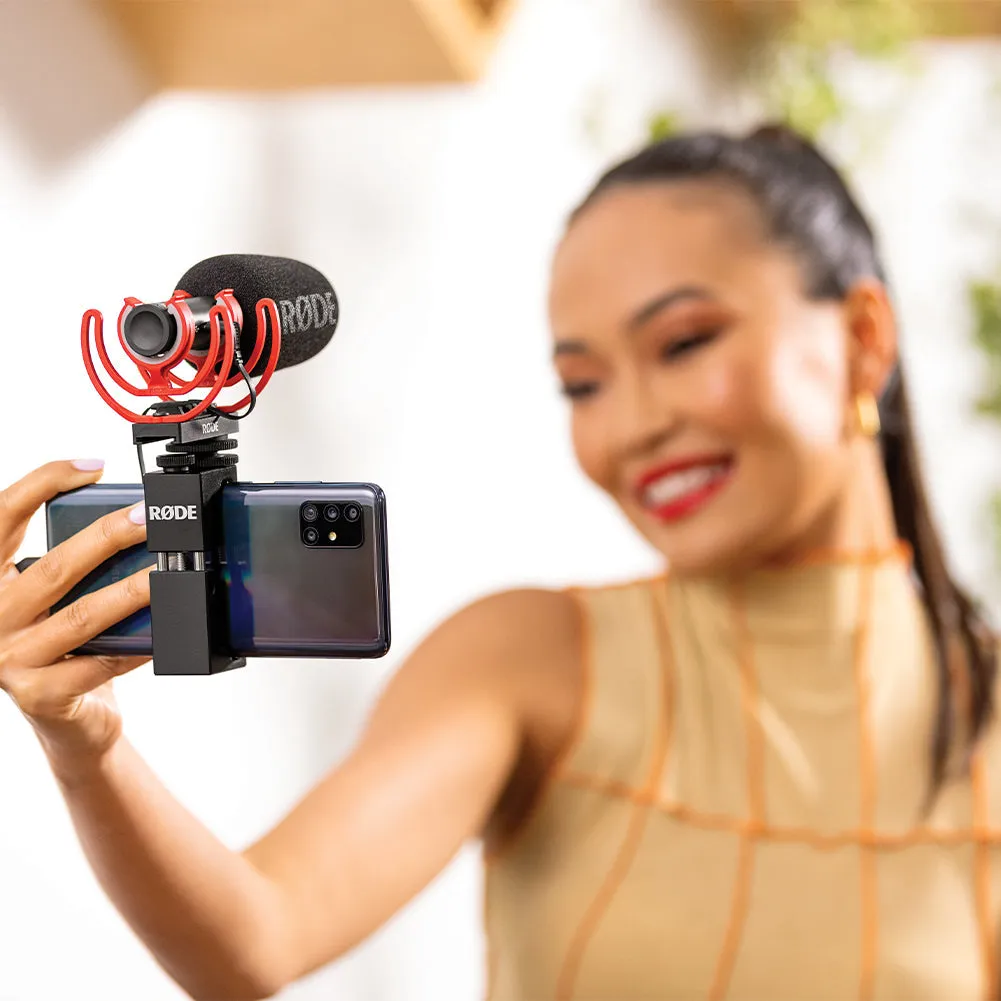 Rode VideoMic Go II Lightweight Shotgun Microphone