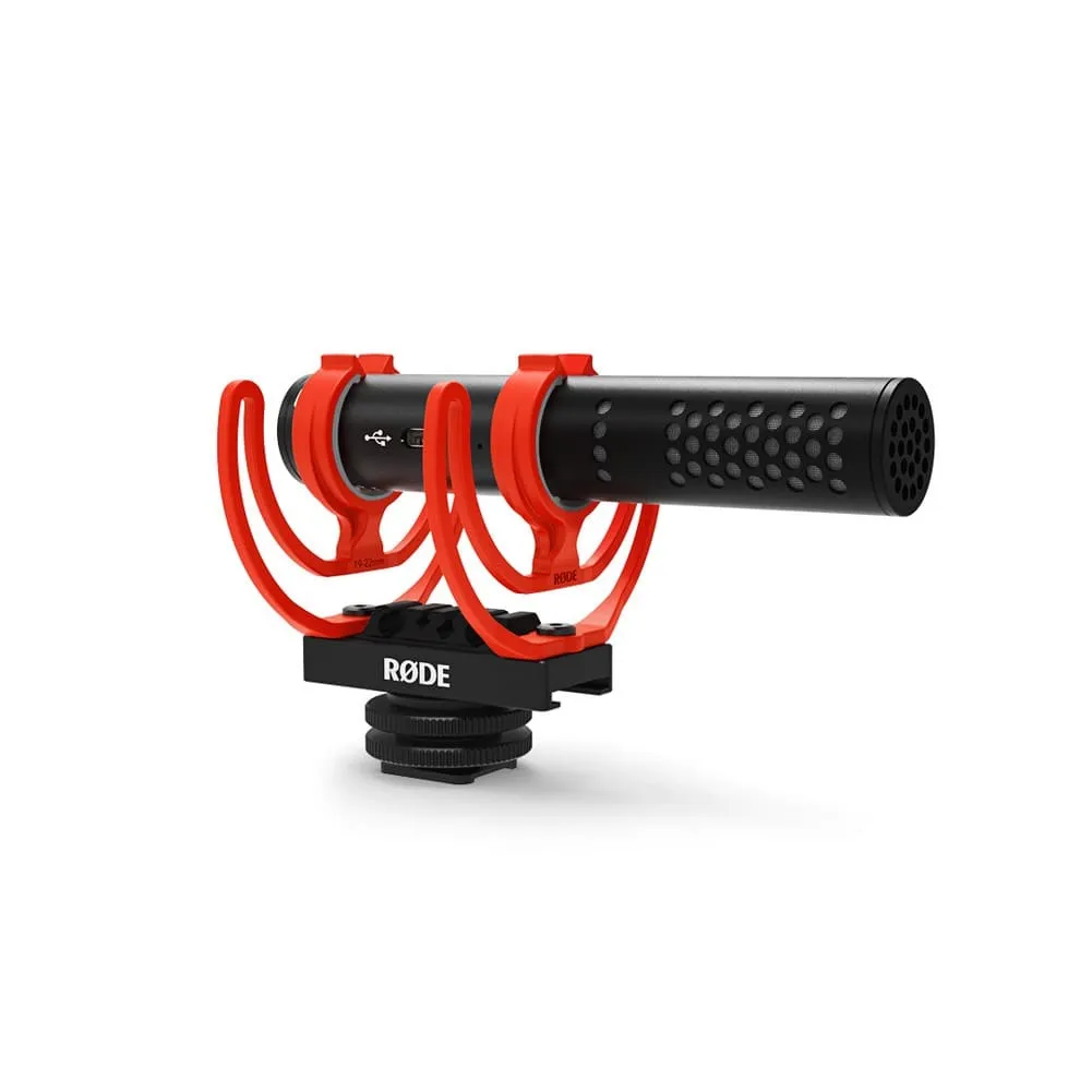 Rode VideoMic Go II Lightweight Shotgun Microphone