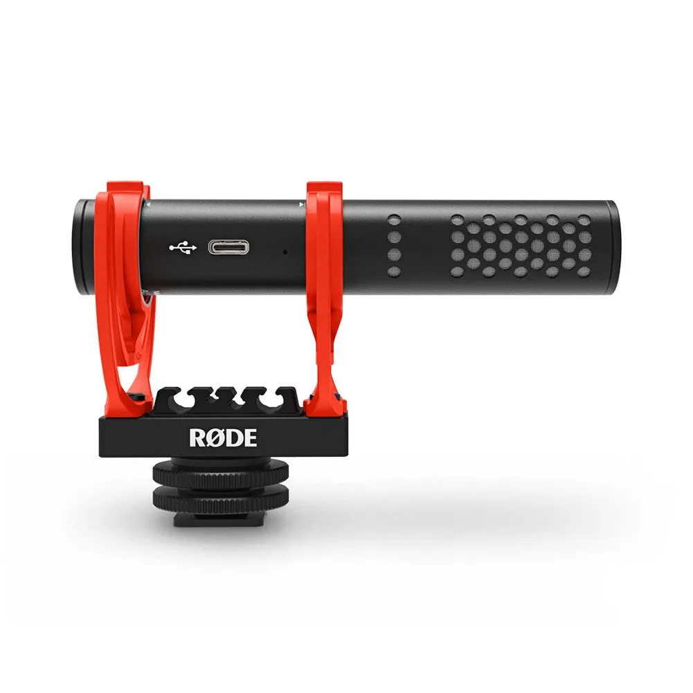 Rode VideoMic Go II Lightweight Shotgun Microphone