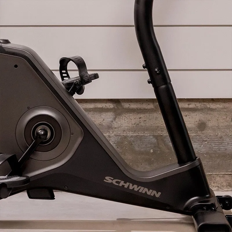 Schwinn 590U Upright Exercise Bike