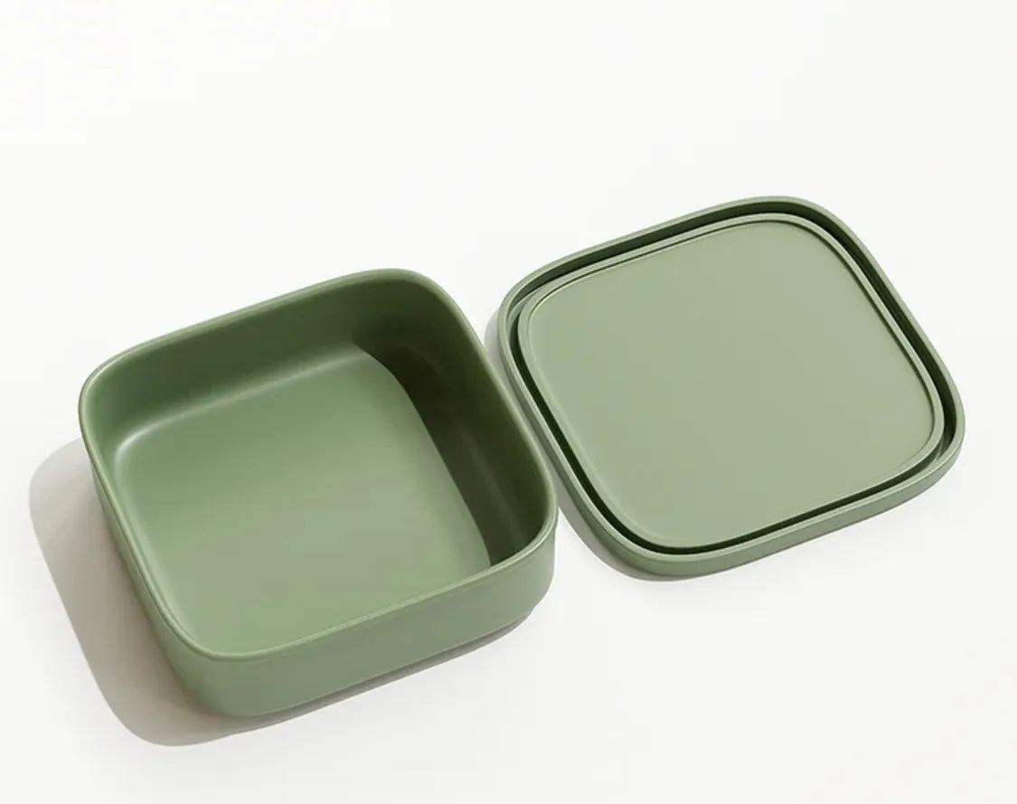 Silicone Storage Container