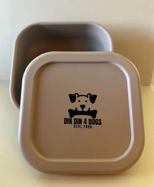 Silicone Storage Container