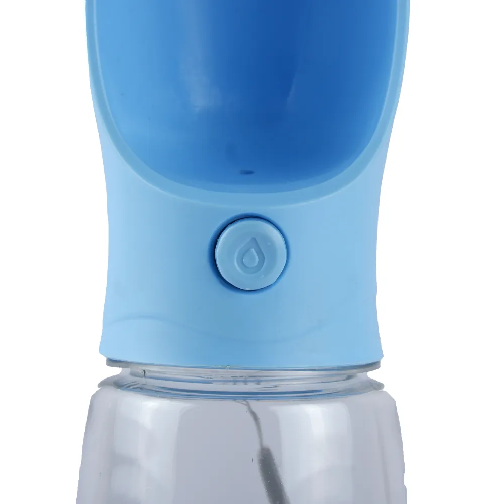 Smarty Pet Blue Bottle for Dogs and Cats