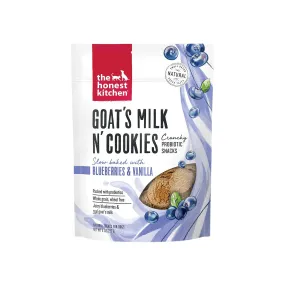 The Honest Kitchen Goat's Milk N' Cookies 8 oz Treats for Dogs