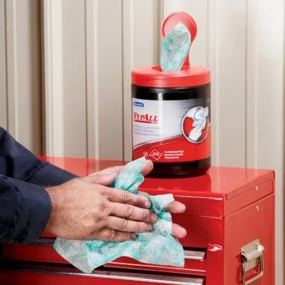 WypAll® Heavy-Duty Hand Wipes