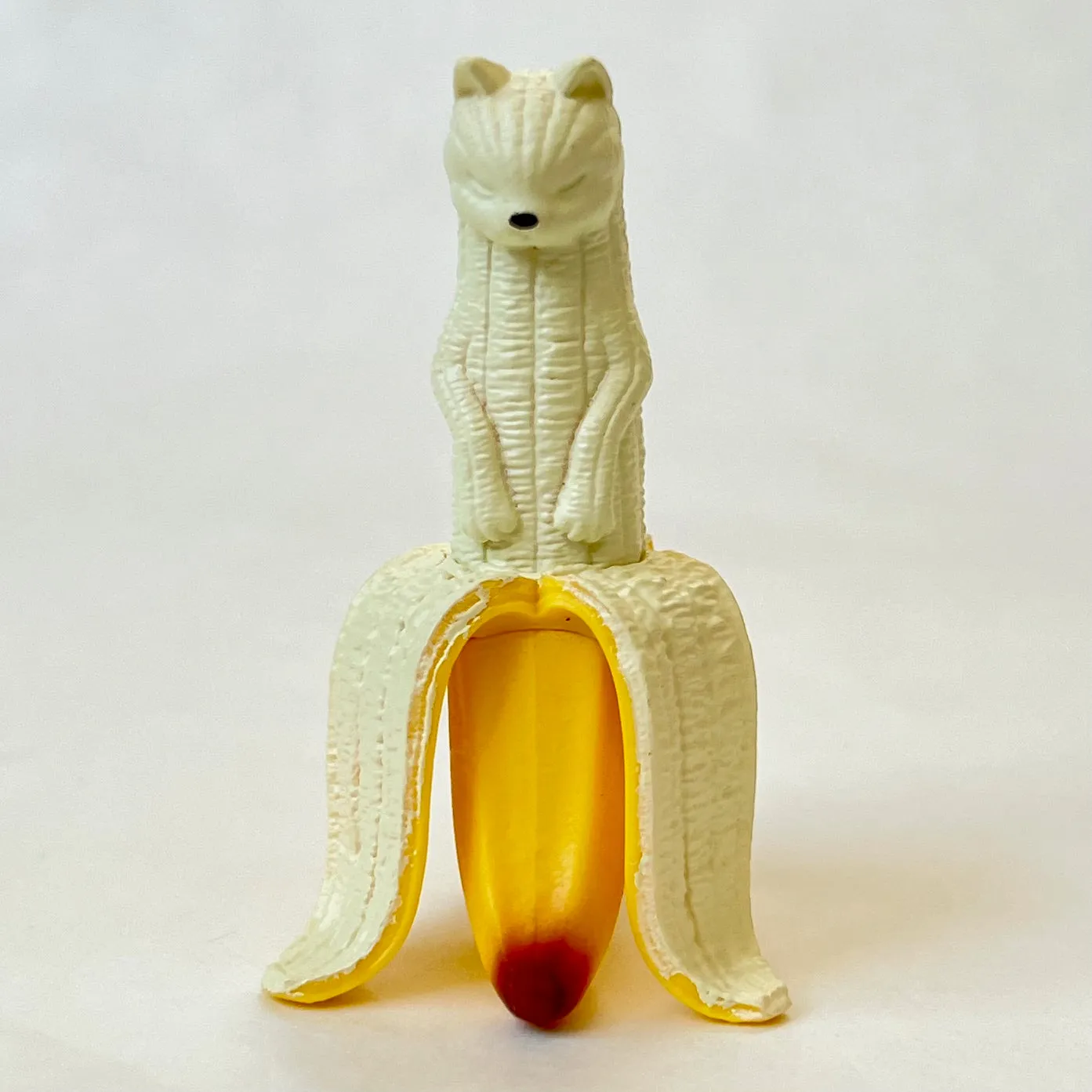 X 70306 Banana Cats Figurines Capsule-DISCONTINUED