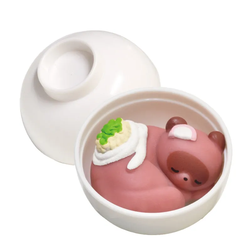 X 70872 Gummy Cat Bowls Capsules-DISCONTINUED