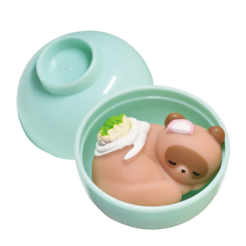 X 70872 Gummy Cat Bowls Capsules-DISCONTINUED