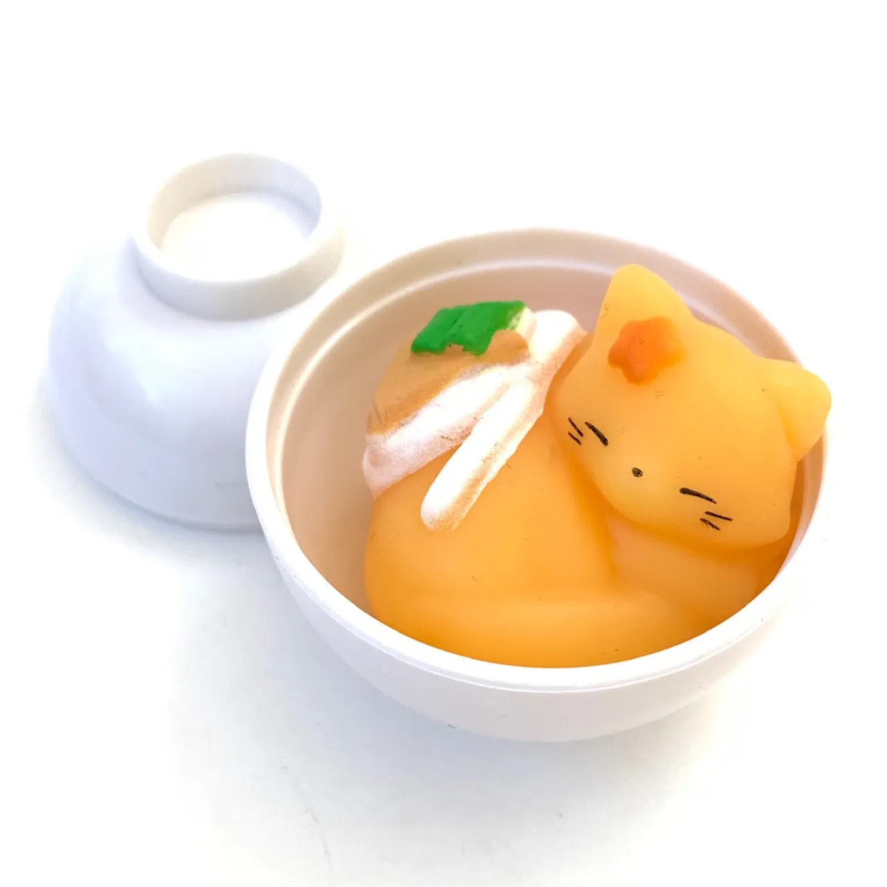 X 70872 Gummy Cat Bowls Capsules-DISCONTINUED