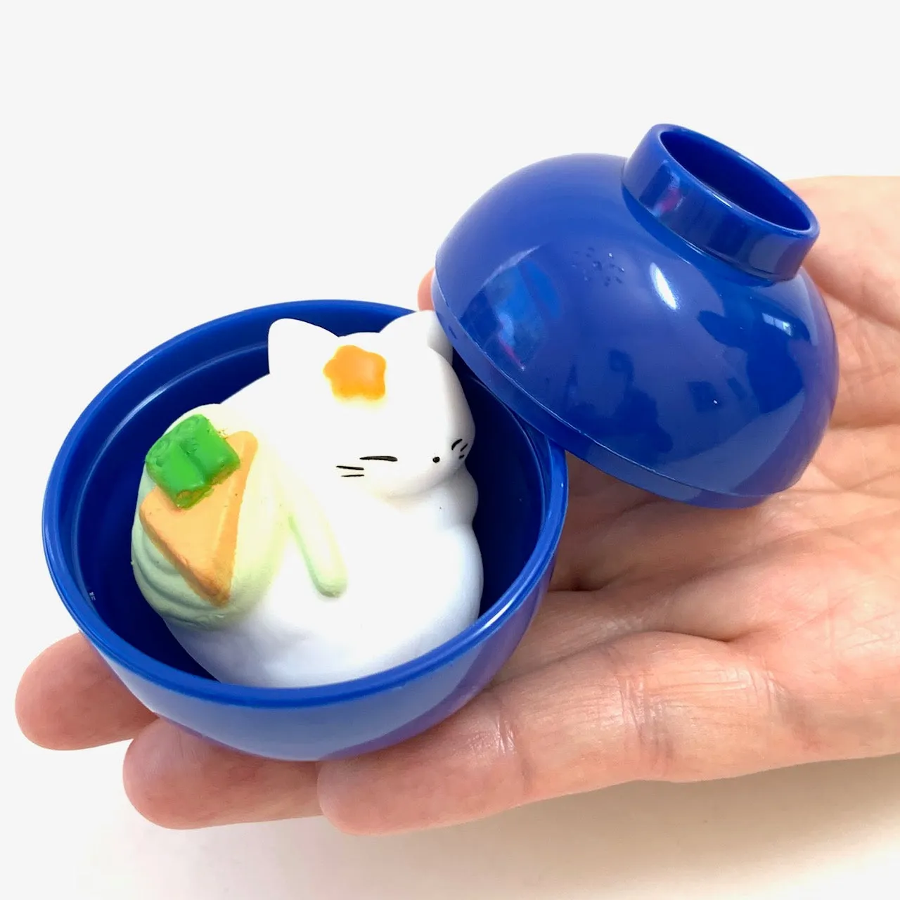 X 70872 Gummy Cat Bowls Capsules-DISCONTINUED