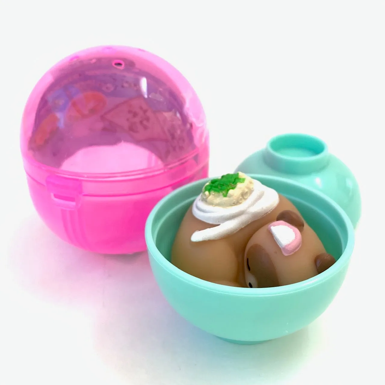 X 70872 Gummy Cat Bowls Capsules-DISCONTINUED