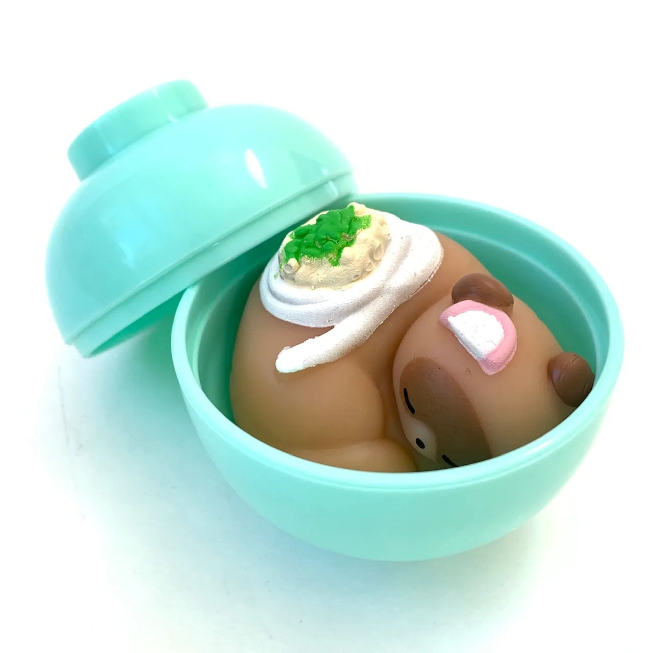 X 70872 Gummy Cat Bowls Capsules-DISCONTINUED