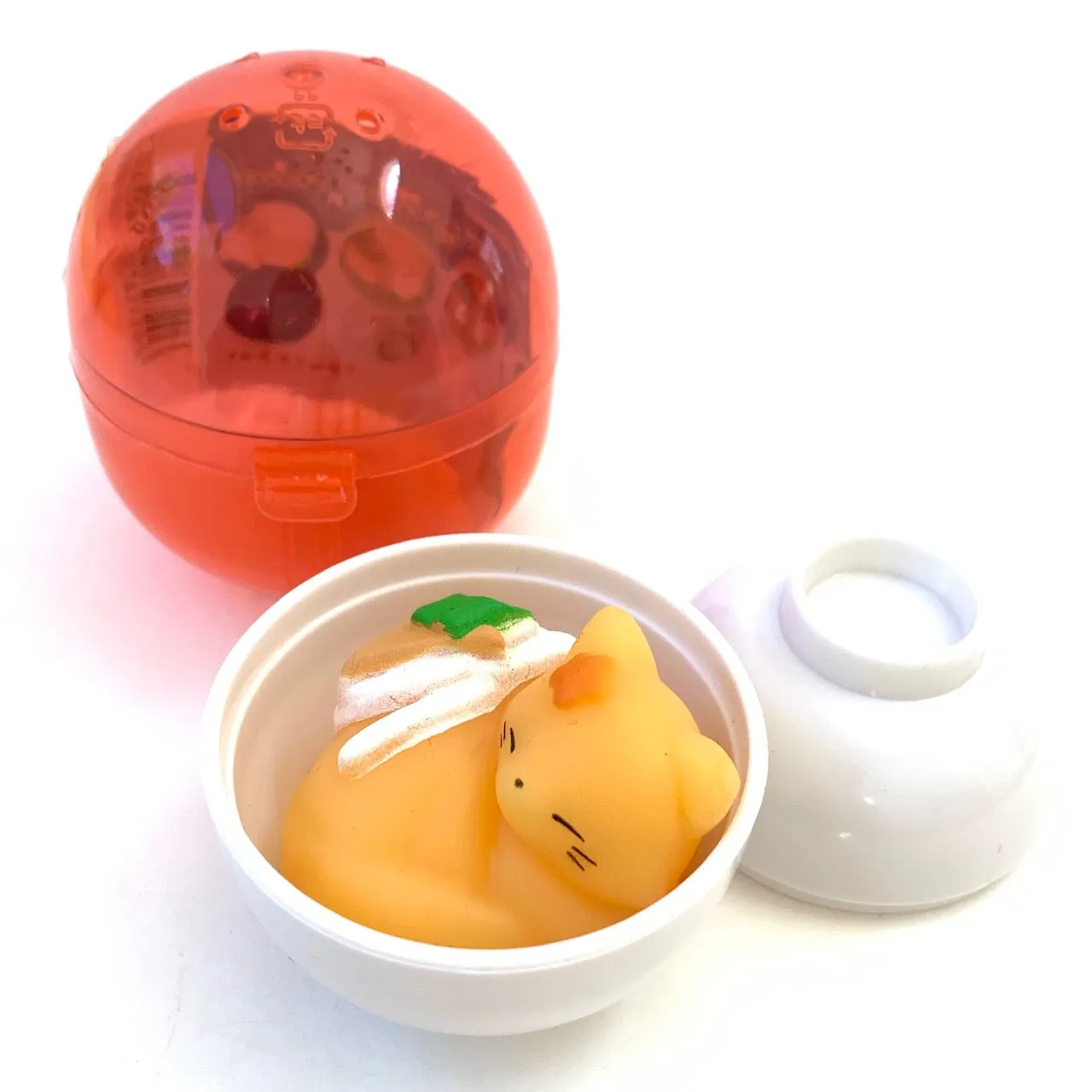 X 70872 Gummy Cat Bowls Capsules-DISCONTINUED