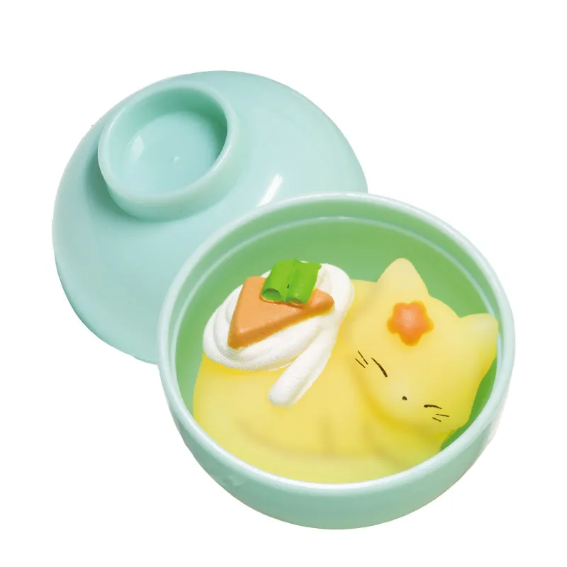 X 70872 Gummy Cat Bowls Capsules-DISCONTINUED