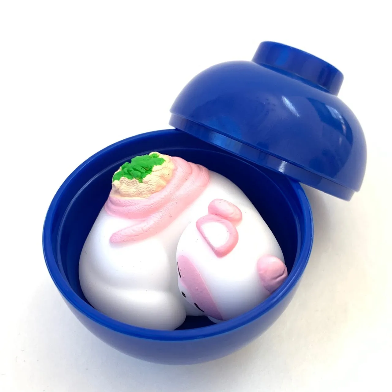 X 70872 Gummy Cat Bowls Capsules-DISCONTINUED