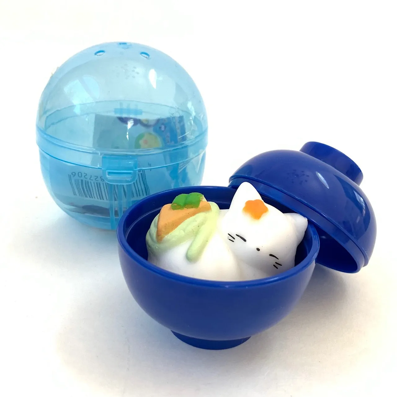 X 70872 Gummy Cat Bowls Capsules-DISCONTINUED